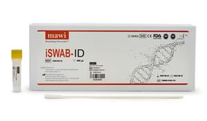 ISWAB-ID | iSWAB ID Evidentiary DNA Collection Kit 400ul